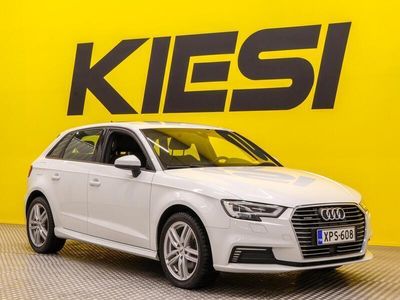 käytetty Audi A3 Sportback e-tron 150kW S tronic / S-LINE sisäpaketti / Digimittaristo / Adapt.Vakkari / Keyless