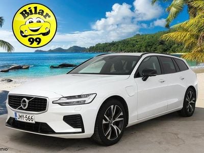 Käytetty Volvo V60 R-Design 340 HP (250 kW) 2020 Farmari