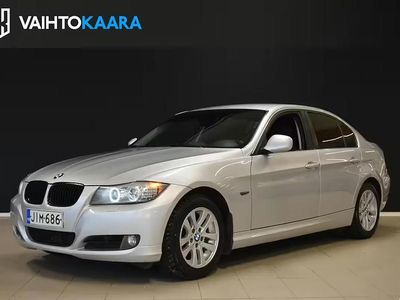 Harmaa Käytetty 2011 BMW 316 Sedan | 5 400 €