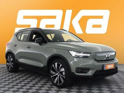 Käytetty Volvo XC40 Business Edition 300 kW (408 HP) 2021 Katumaasturi