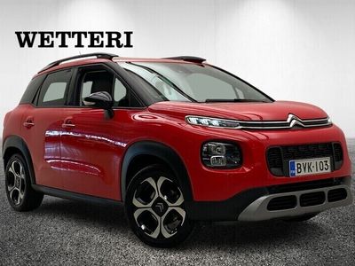 käytetty Citroën C3 Aircross PureTech 110 Shine