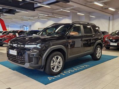 Uusi Dacia Bigster Extreme 156 HP (114 kW) 2025 Katumaasturi