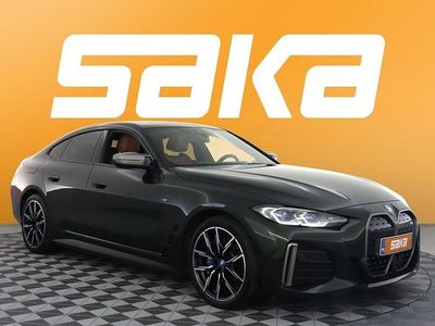Käytetty BMW i4 Comfort Edition 442 kW (601 HP) 2023 Sedan