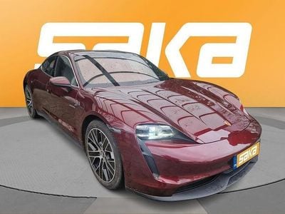 Käytetty Porsche Taycan 4S 389 kW (530 HP) 2021 Sedan