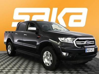 Käytetty 2020 Ford Ranger XLT Nouto | 30 790 € (Hyvä tarjous)