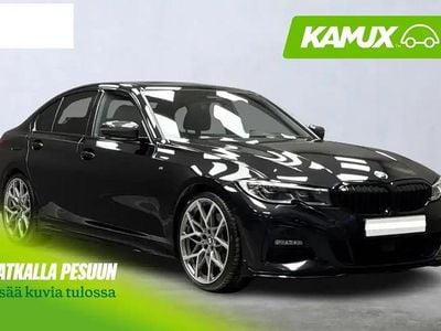 Käytetty BMW 330 258 HP (189 kW) 2020 Musta Sedan