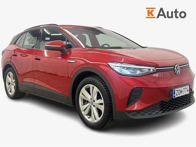 Käytetty VW ID.4 Pro Performance 150 kW (204 HP) 2022 Katumaasturi