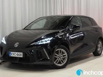 Käytetty MG MG4 EV Luxury 150 kW (204 HP) 2023 Viistoperä
