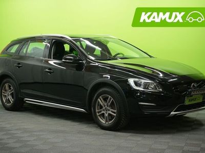 Volvo V60 CC