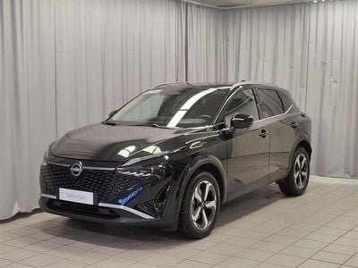 Uusi Nissan Qashqai Comfort 205 HP (150 kW) 2025 Katumaasturi