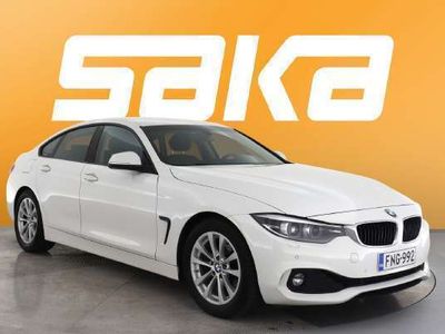 käytetty BMW 420 Gran Coupé F36 420i A xDrive Business Exclusive Edition Tulossa