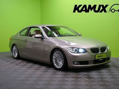 käytetty BMW 325 E92 Coupé