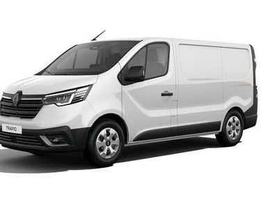 Käytetty 2021 Renault Trafic Tila-auto | 48 626 €