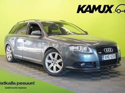 käytetty Audi A4 Avant Sport Edition 2,0 TFSI 162 kW quattro /