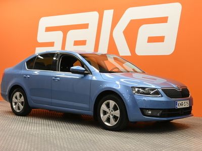 käytetty Skoda Octavia 1,8 TSI Style DSG Autom