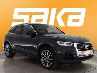 käytetty Audi Q5 50 TFSI e quattro S tronic S-LINE