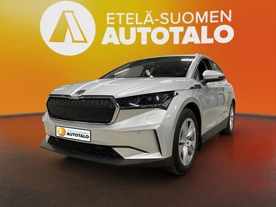 Käytetty Skoda Enyaq iV Drive 194 kW (265 HP) 2022 Hopea Katumaasturi