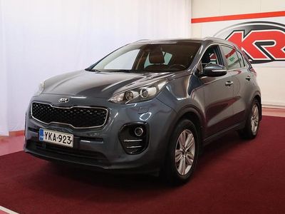 Käytetty Kia Sportage FIFA World Cup Edition 132 HP (97 kW) 2018 Katumaasturi