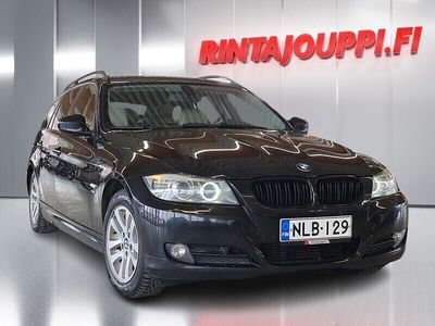 käytetty BMW 320 320 F31 Touring d A xDrive Business Exclusive Edition ** Webasto / 1 om Suomi-auto / Nahat / Tutkat *