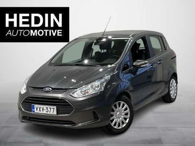 käytetty Ford B-MAX 1,0 EcoBoost 100hv Start/Stop Trend M5 5-ovinen