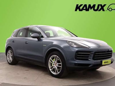 käytetty Porsche Cayenne E-Hybrid