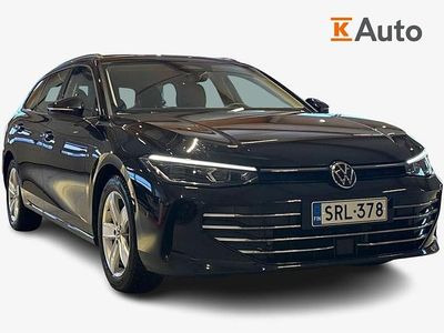 Käytetty 2025 VW Passat Business Farmari | 42 880 €