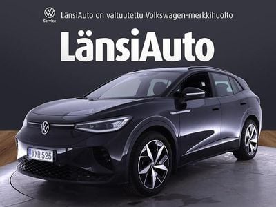 Käytetty 2022 VW ID.4 GTX Katumaasturi | 32 290 € (Perustarjous)