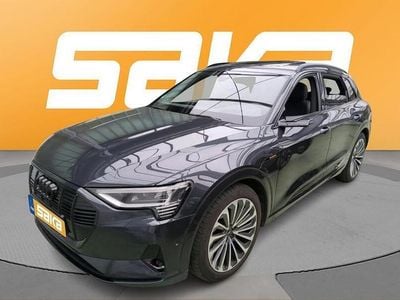 Käytetty Audi e-tron Advanced Plus 300 kW (408 HP) 2023 Katumaasturi
