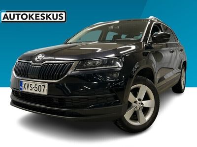 käytetty Skoda Karoq 1,5 TSI Style DSG Autom.