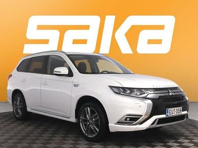 Käytetty Mitsubishi Outlander P-HEV Instyle 135 HP (99 kW) 2019 Katumaasturi
