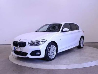 käytetty BMW 120 120 F20 Hatchback d A xDrive Business M Sport LCI2 - M-Sport, Lasi