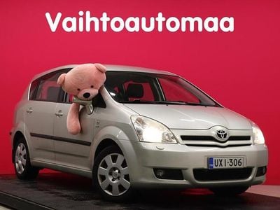 Käytetty Toyota Corolla Sol 129 HP (94 kW) 2004 Farmari