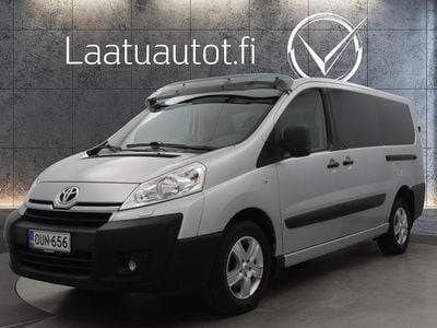 Käytetty Toyota Proace Active 163 HP (119 kW) 2014 Tila-auto
