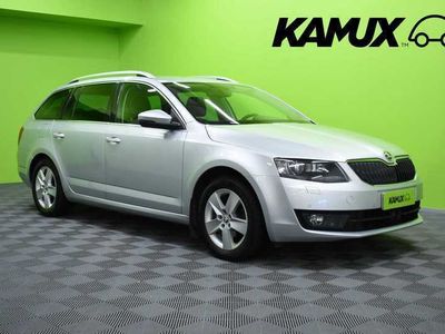 käytetty Skoda Octavia Combi 1,6 TDI Style /