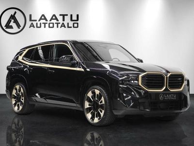 Käytetty 2023 BMW XM Katumaasturi | 129 990 €
