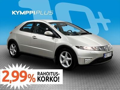 Käytetty Honda Civic Sport 140 HP (102 kW) 2008 Viistoperä