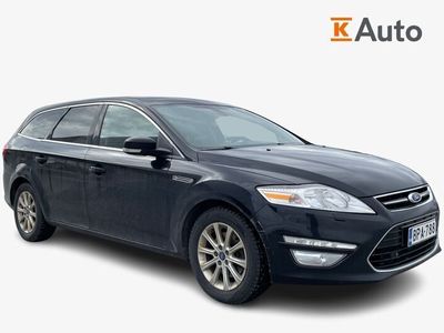 käytetty Ford Mondeo 20 TDCi 140hv Titanium M6 Wagon