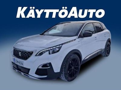 Käytetty Peugeot 3008 GT 299 HP (219 kW) 2020 Valkoinen Katumaasturi