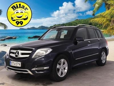Käytetty Mercedes GLK220 Business 170 HP (125 kW) 2013 Katumaasturi