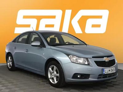 Käytetty Chevrolet Cruze LT 141 HP (103 kW) 2010 Sedan