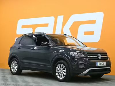 VW T-Cross