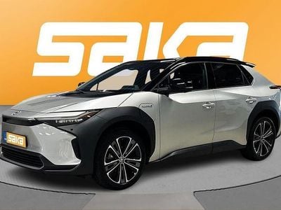 Käytetty Toyota bZ4X Premium 160 kW (218 HP) 2022 Katumaasturi