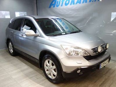 käytetty Honda CR-V 2,0i Elegance 4WD Seuraava