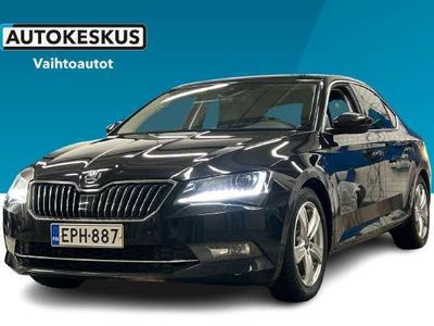 käytetty Skoda Superb Combi 1,8 TSI Style DSG Autom.