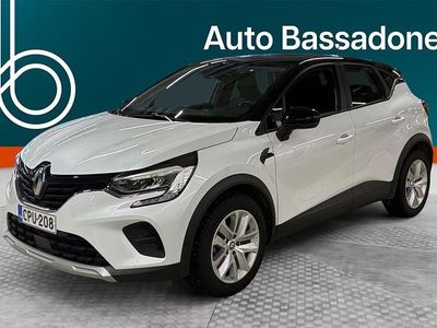 Käytetty Renault Captur Zen 159 HP (116 kW) 2022 Katumaasturi