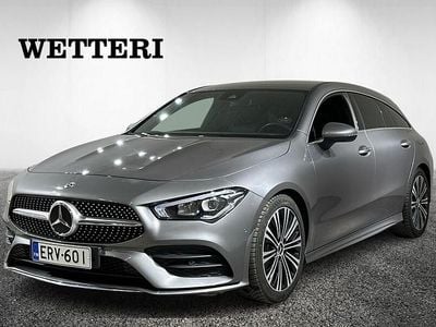 Käytetty 2020 Mercedes 250 Business Farmari | 34 390 €