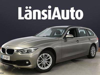 Käytetty 2018 BMW 320 Exclusive Farmari | 22 690 € (Perustarjous)