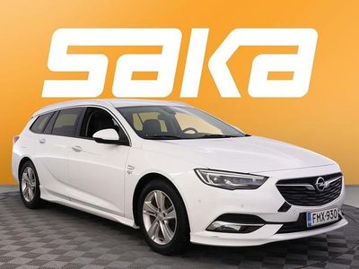 Käytetty Opel Insignia OPC 136 HP (100 kW) 2018 Farmari