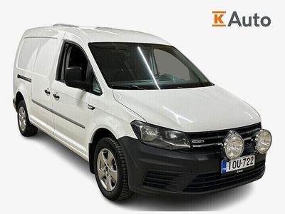 VW Caddy Maxi