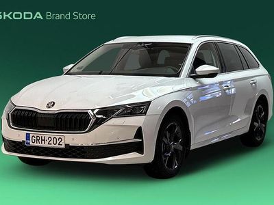 Käytetty Skoda Octavia Style 116 HP (85 kW) 2025 Farmari